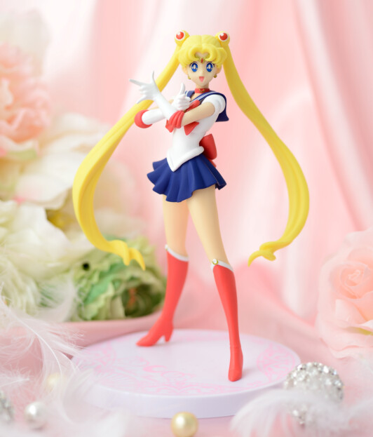 *Sailor Moon* Goods to Release as Arcade Prizes at the End of April 1