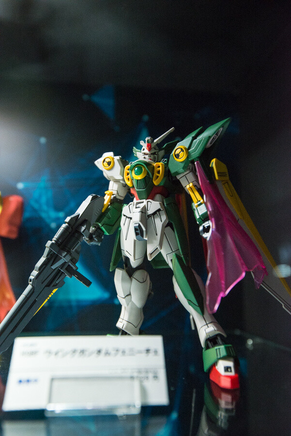 Gunpla Expo 2015 Photo Collection 0