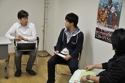Interview with Koji Tanaka, Director of Photography of “Gargantia on the Verdurous Planet” [2/4] 1