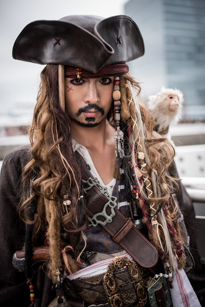 Comiket 93 [Cosplay Photo Report] 43