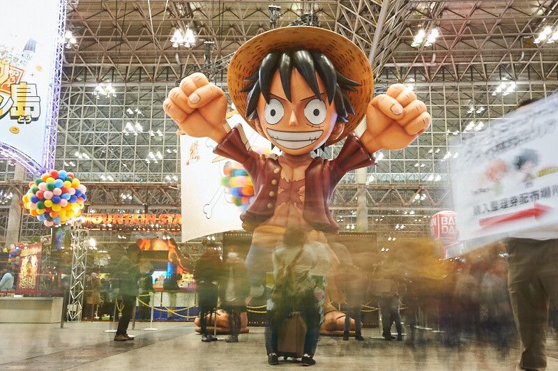 Jump Festa 2018 [Photo Report] 0