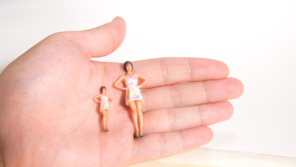 iJet Starts Next Generation Full-Color Resin 3D Printing Service! 1