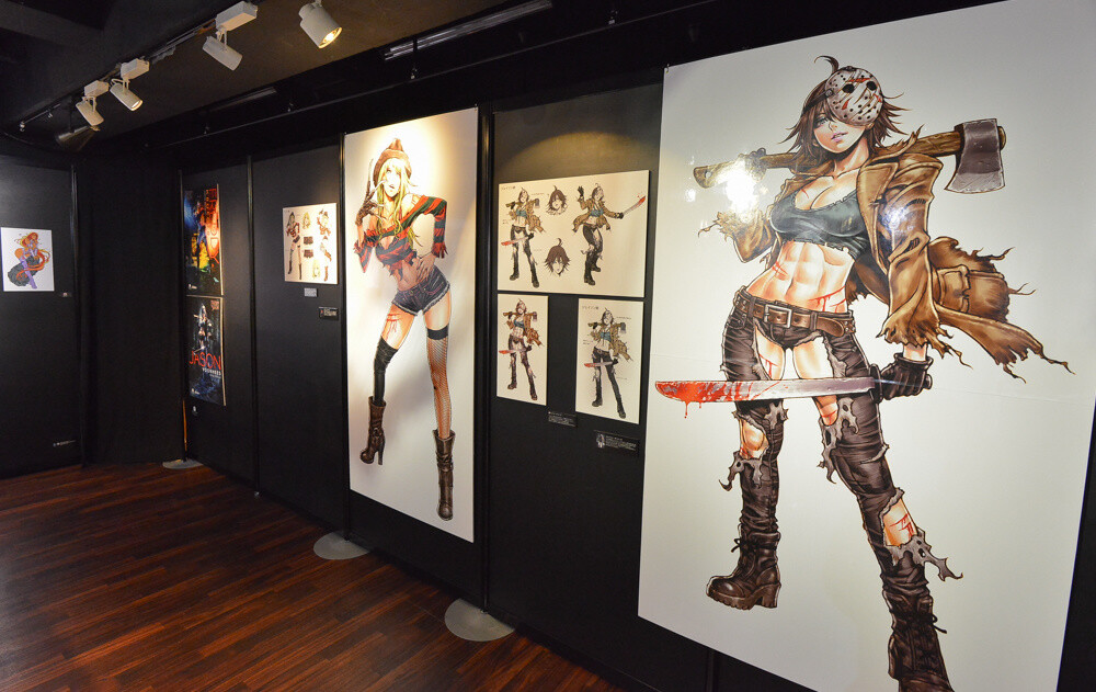 Heroes and Horror Characters Get Cutified! Loads of Bishoujo Figures Based on DC Comics Characters! 0