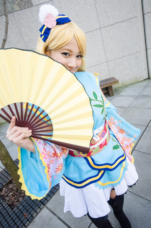 Comiket 89 Photo Report: Day 3 70