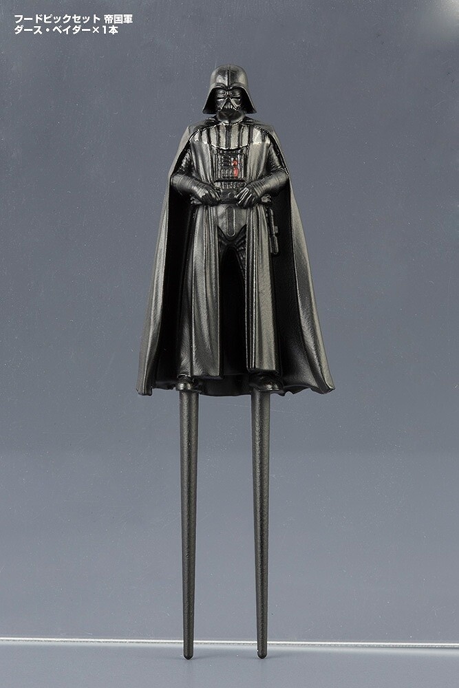 Star Wars Food Picks Adds a Galactic Flair to Your Regular Earth Food! 3