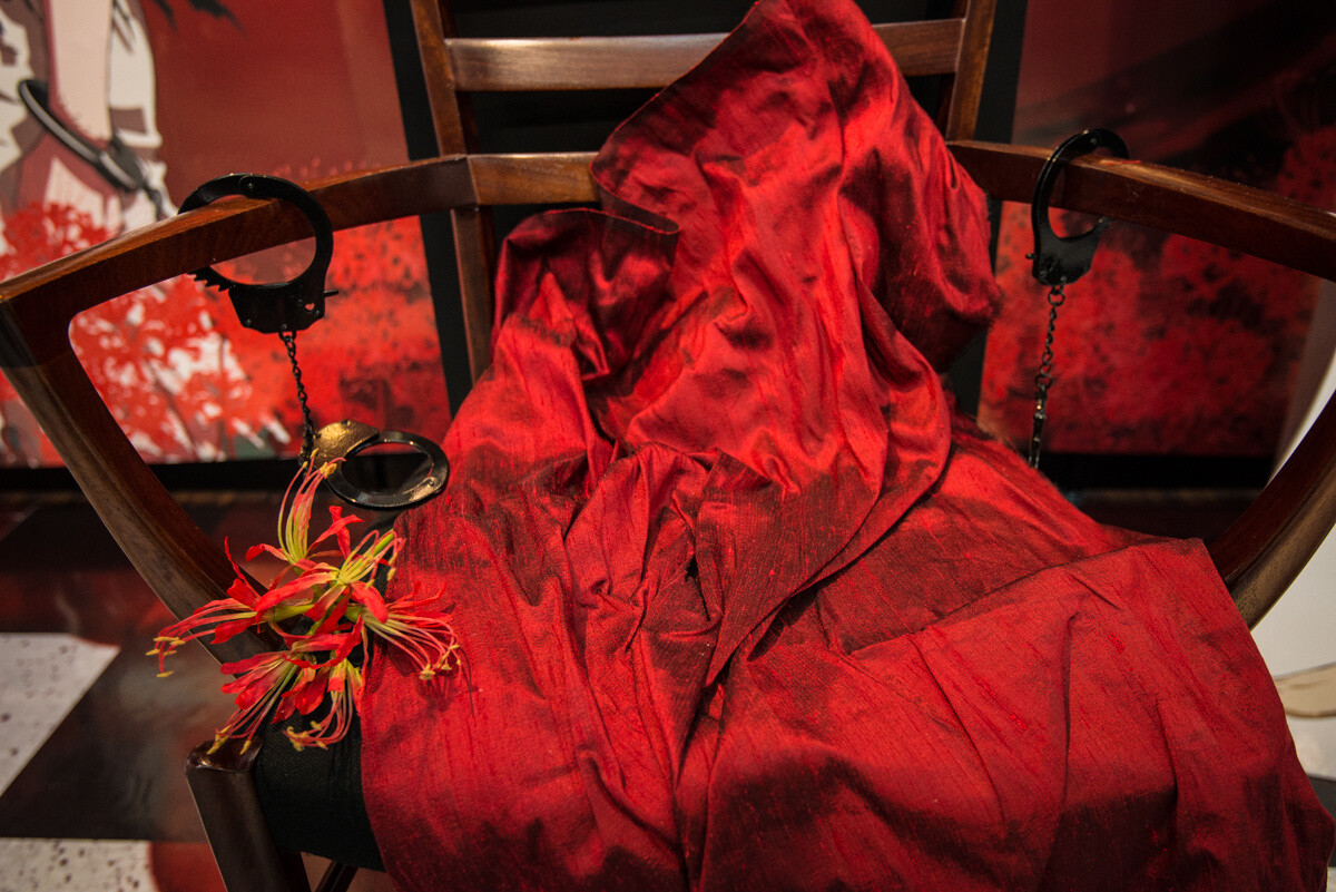 The event space. This shows off how the interior space is used to the fullest. You can’t sit on it, so careful though. 15