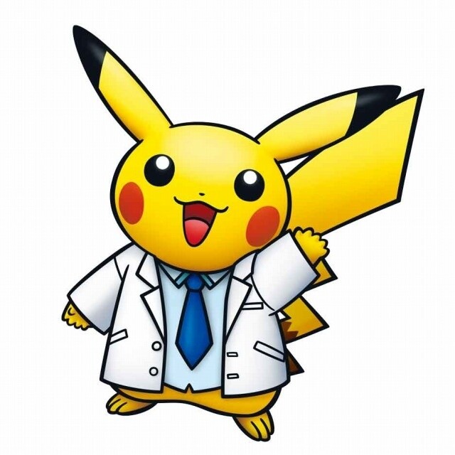 Pokémon Research Lab - Now You Can Do It Too! A New Discovery © 2015 Pokemon © 1995-2015 Nintendo / Creatures Inc. / GAME FREAK Inc. 3