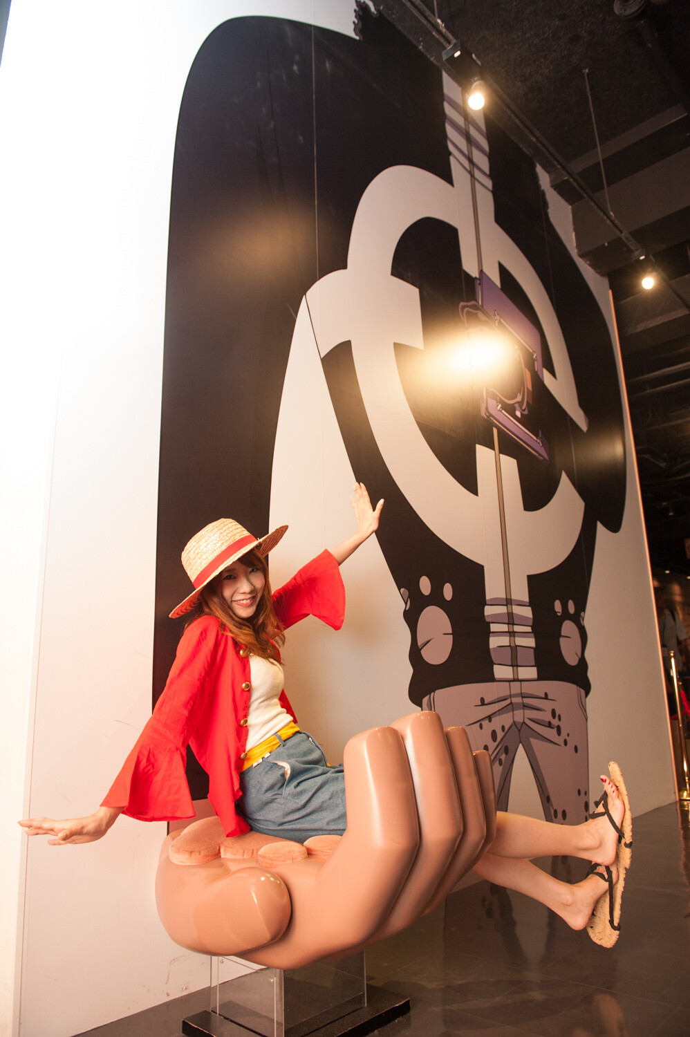 Tokyo One Piece Tower: Focusing on Popular Photo Spots! 15