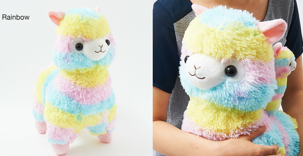 The Newest Collections in the Alpacasso Plushie Series: Hug an Alpaca This Lonely Winter 8