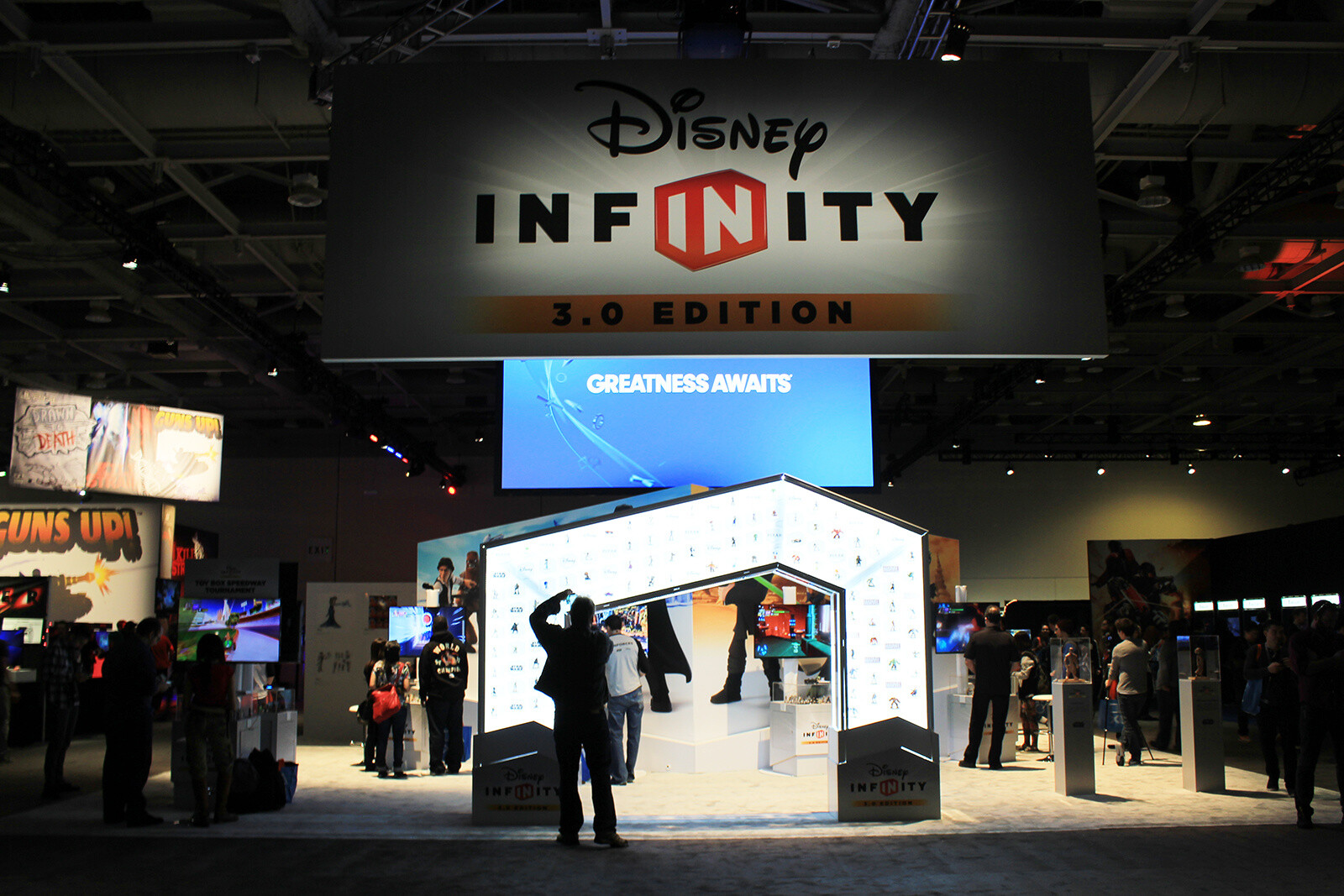 PlayStation Experience 2015 Heats Up San Francisco 8