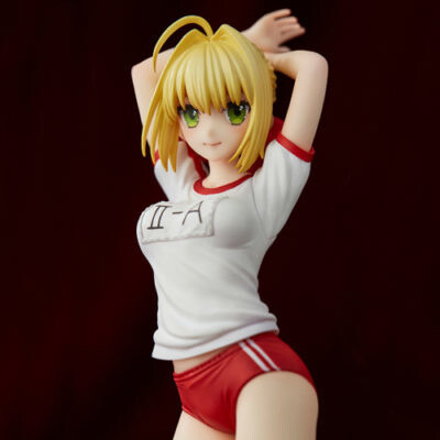Fate/Extella's Nero and Jeanne Take Over 2018 With Three New Figures! 6