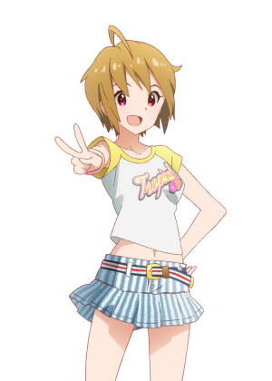 New Artwork of the 50 Idols from “THE iDOLM@STER Million Live!” Releases 34