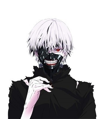 © Sui Ishida / Shueisha Inc., Tokyo Ghoul Production Committee 0