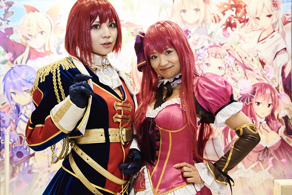 Comiket 90 Photo Report 20