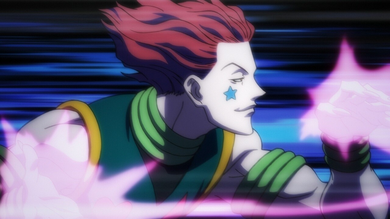 Hunter x Hunter: Phantom Rouge Overview ~Friendship x Betrayal x Revenge~ 3