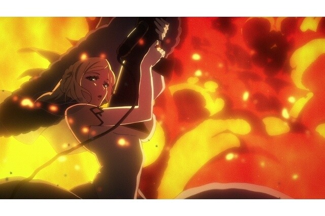 © Project Itoh & Toh EnJoe / The Empire of Corpses 3