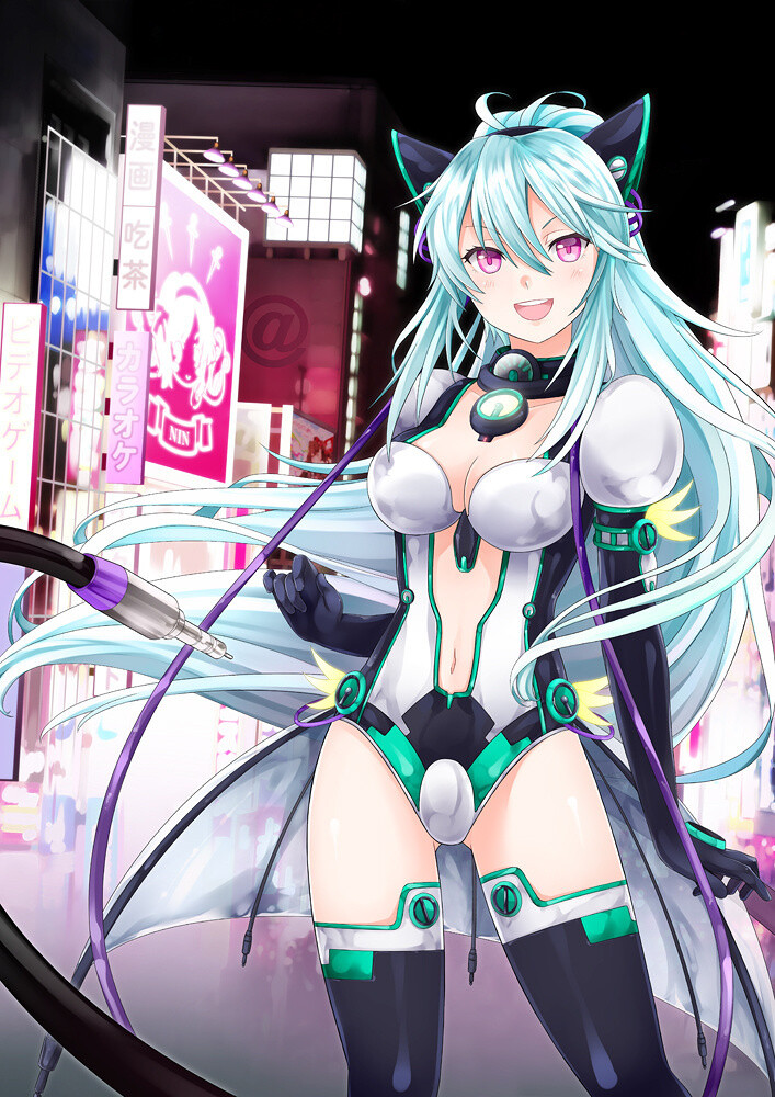 Creator Interview: Ninamo 3