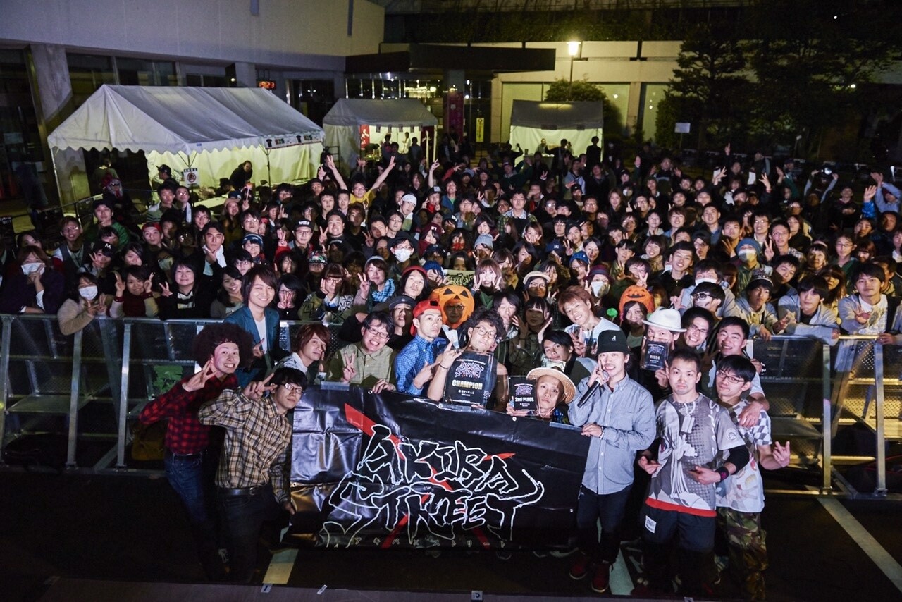 Best Otaku Dancer in Japan Decided! 19