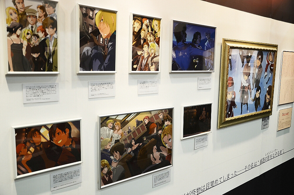 Fans Gather to Celebrate the 20th Anniversary of Well-Known Light Novel Label Dengeki Bunko! Huge Dengeki Bunko Winter Exhibit Event Report 25