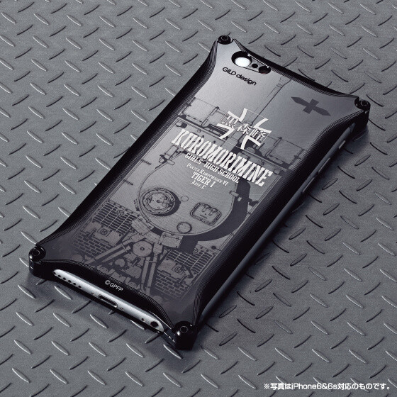 Girls und Panzer Duralumin iPhone Cases Available in Oarai & Kuromorimine Versions! 4