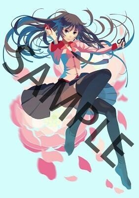 © Nisio Isin / Kodansha Ltd., Aniplex Inc., Shaft Inc. 4