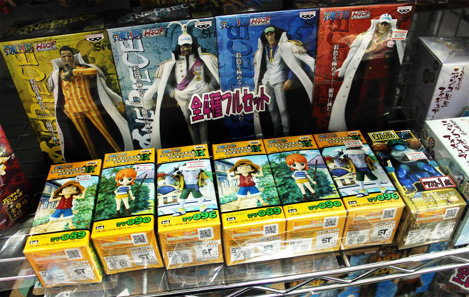 KASHIBAKO SHOTEN HONTEN: One of Akihabara’s Leading Shops for Beautiful Anime Girl Figures 15