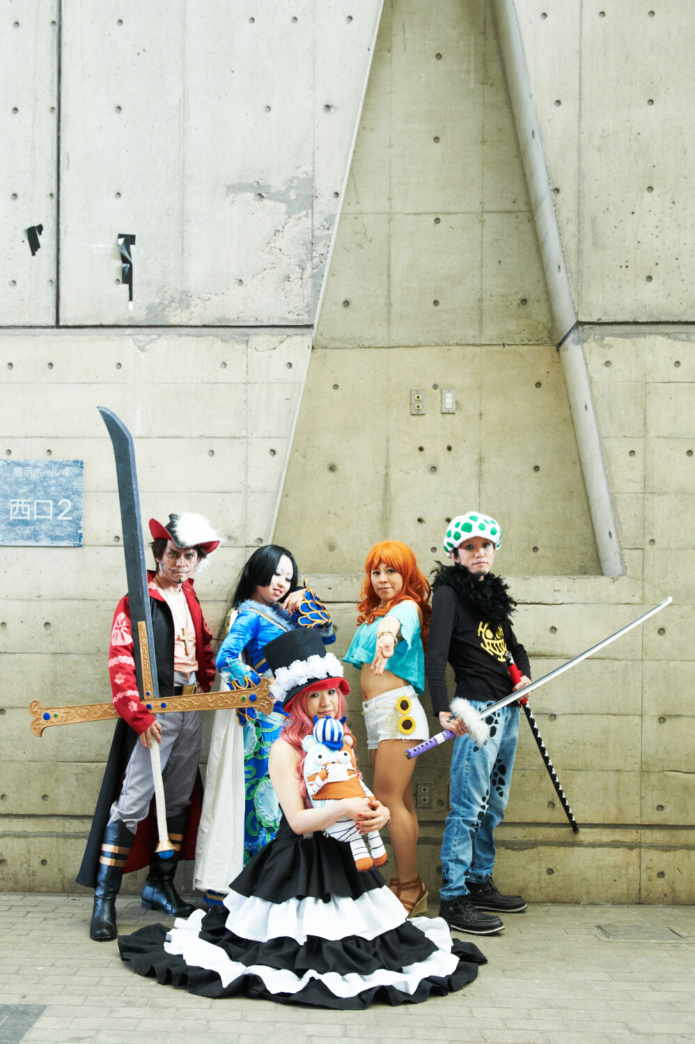 Comiket Special 6 Photo Report: Makuhari Messe Edition 30