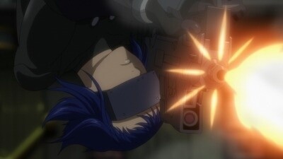 © Masamune Shirow / Production I.G. Inc. / Kodansha Ltd. / Ghost in the Shell: Shin Gekijoban  Production Committee  5