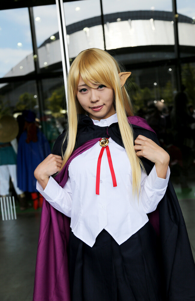 Tokyo Game Show 2014: Cosplayers & Booth Girls Collection 50