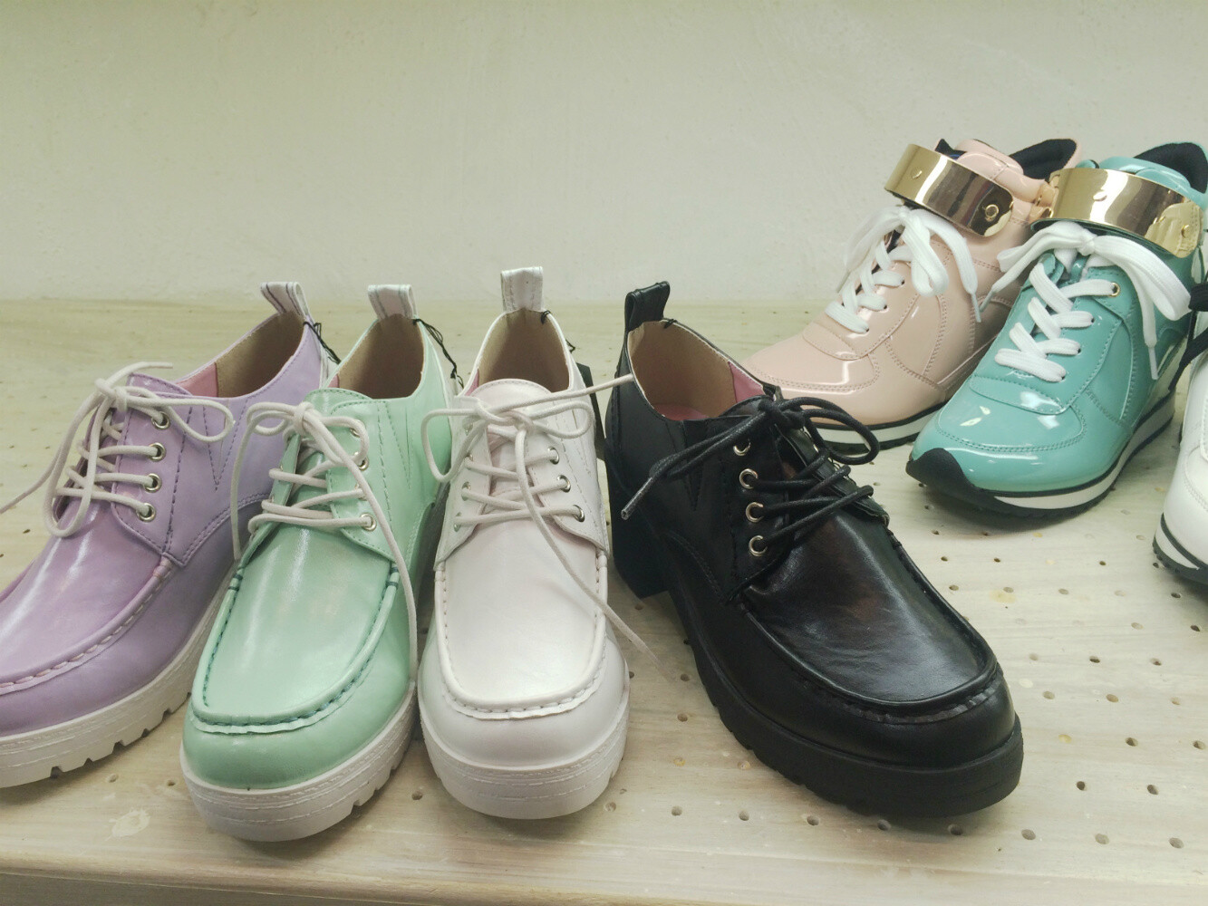 [J-Fashion] Awesome New Shoes from YOSUKE! Could You Walk in These? 0