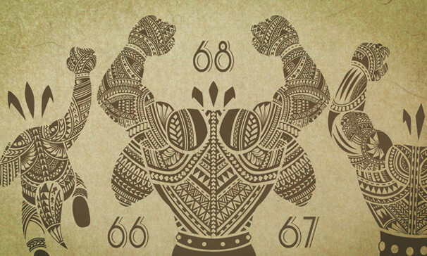 Machop, Machoke, Machamp 2