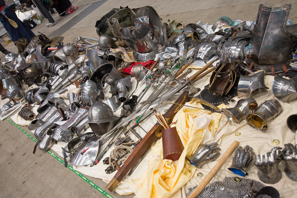 Comiket Special 6 Opens! Event Held at Makuhari for First Time in 25 Years 34