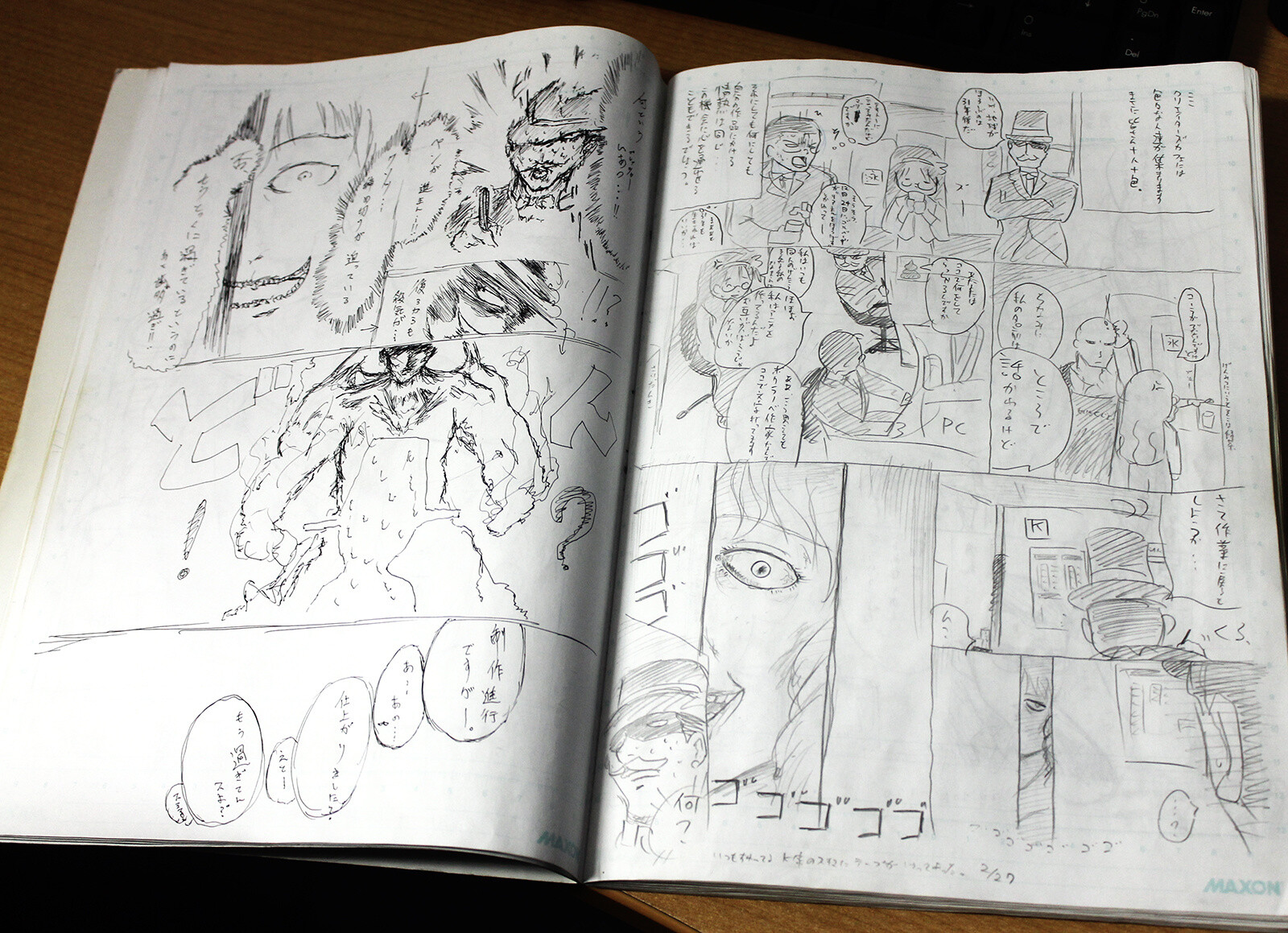 Creator’s Cafe Akihabara Seisakujo: The Perfect Environment for Doujinshi Creators 9