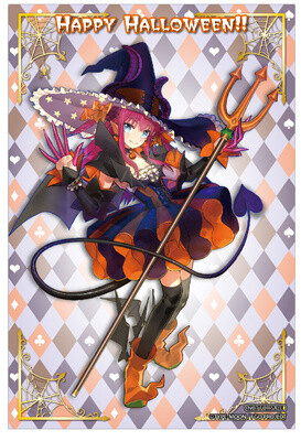 Fate/Grand Order Says Happy Halloween With Postcard Giveaway Campaign! 1