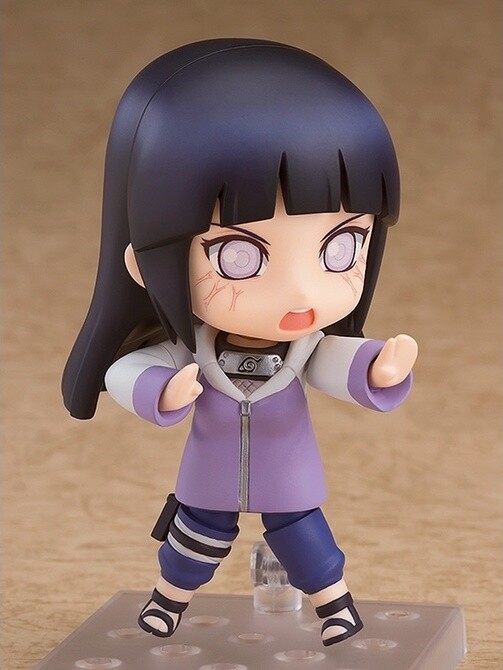 Hyuga Hinata Joins Good Smile’s Nendoroid Collection! 2