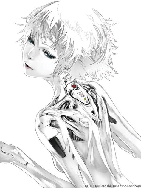 Notable Japanese Illustrator "redjuice" to showcase his work at Japan Expo in France! 8