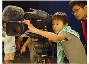 Cable TV program production experience 1