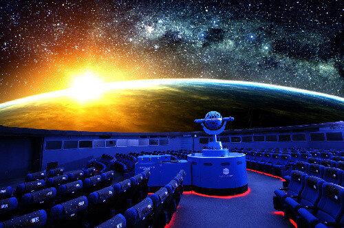 *Pokémon* Comes to the Planetarium! New Story Unfolds in Fulldome Video 2