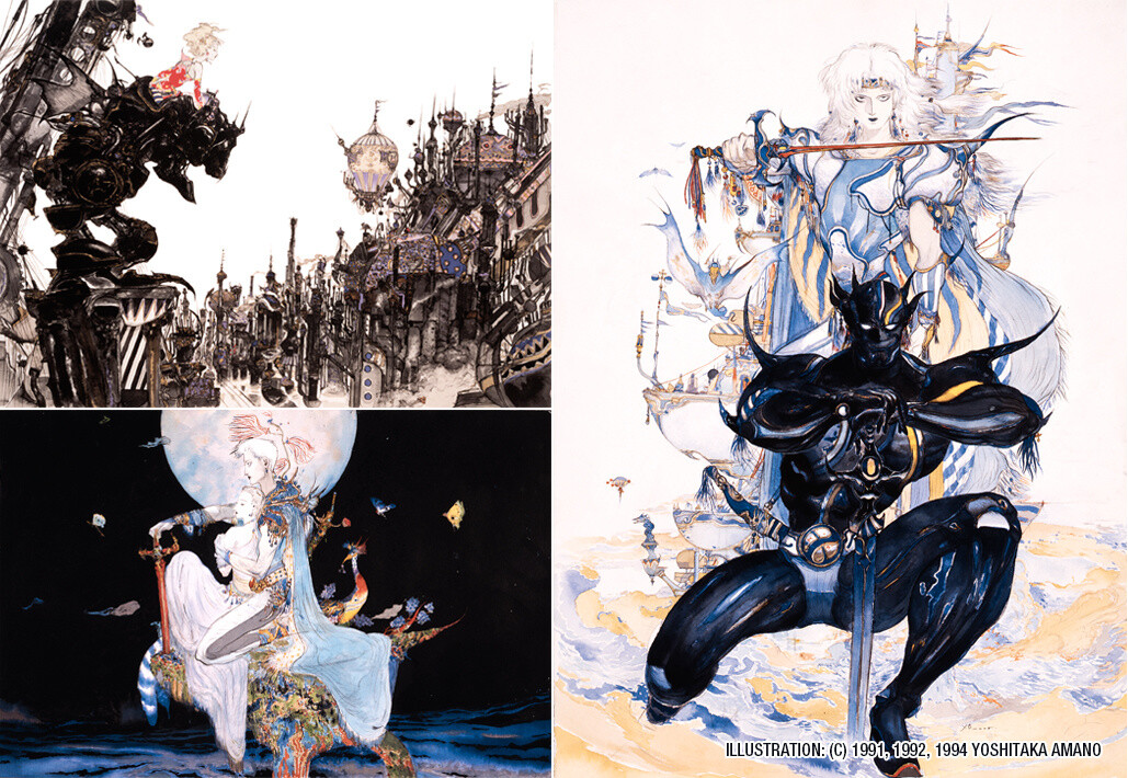Final Fantasy IV vs Final Fantasy VI – Which SNES JRPG titan will reign  supreme? – Kinglink Reviews