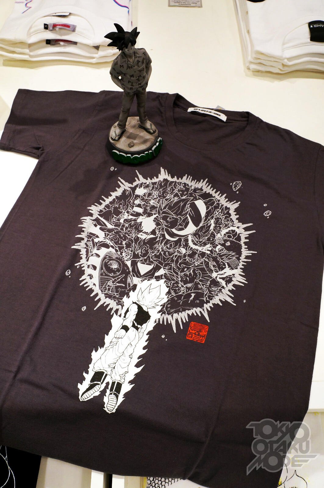 The Ultra Cool and Stylish Shop BEAMS Challenges Otaku Casual Wear! 9