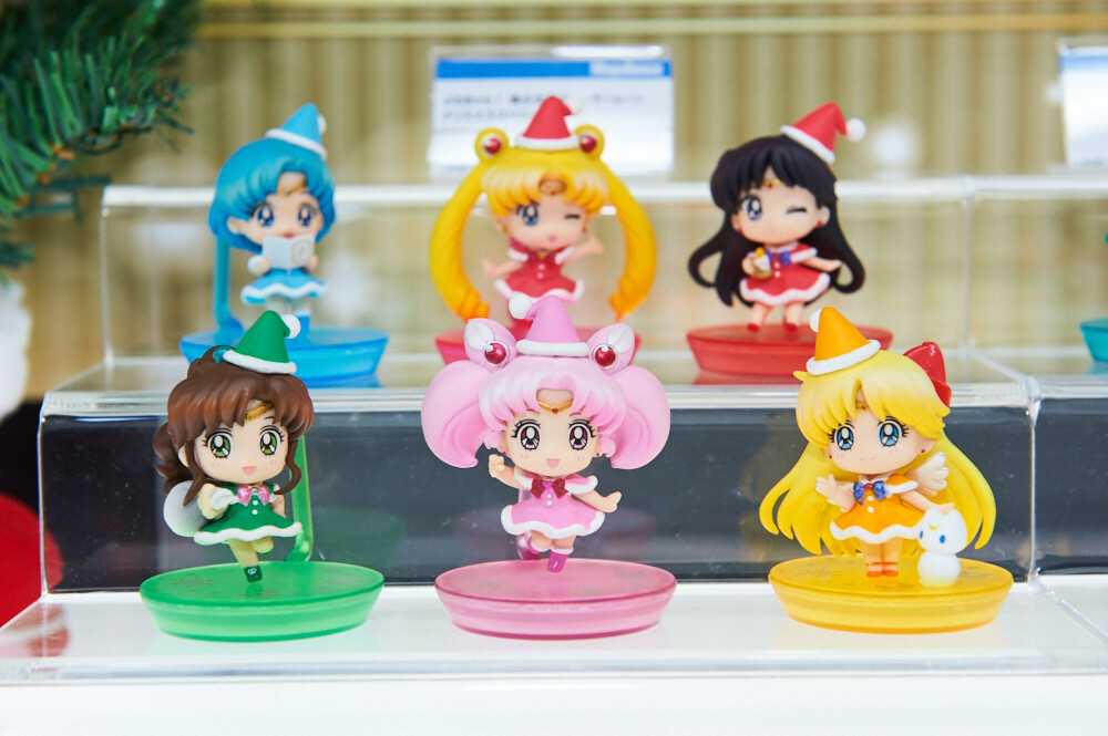 Mega Hobby Expo Showcases Fantastic Autumn Lineup! [Photo Report] 27