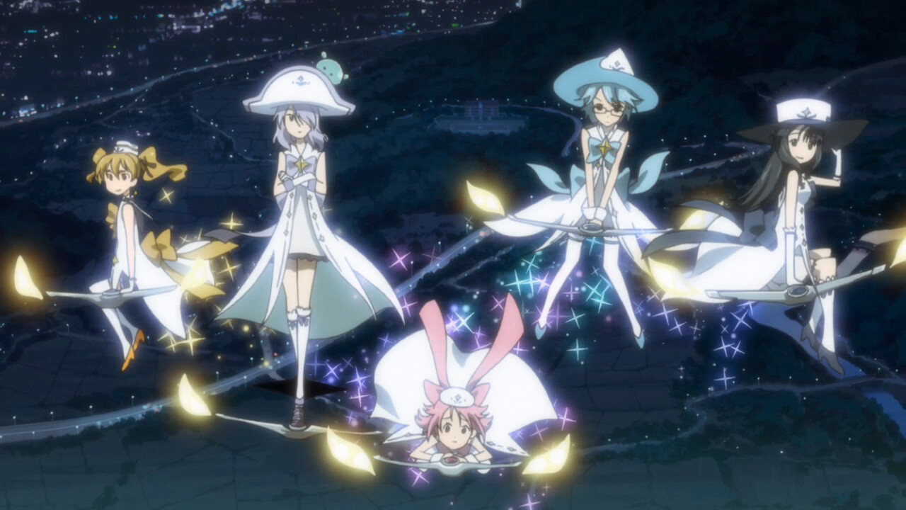 A New Project Begins for the Subaru x Gainax Web Anime “Wish Upon the Pleiades” 3