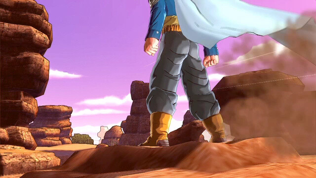 First PV Releases for New Game "Dragon Ball: Xenoverse" 5