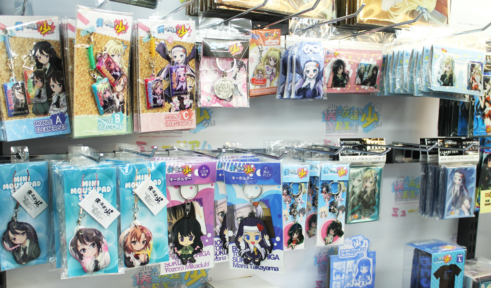 © 2013 Yomi Hirasaka, Media Factory Inc. / Seisaku Iinkai wa Tomodachi ga Sukunai NEXT 3