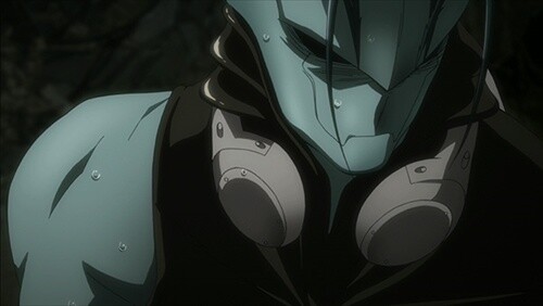 © 2015 Yasuhiro Nightow / Shueisha, Blood Blockade Battlefront Production Committee 7