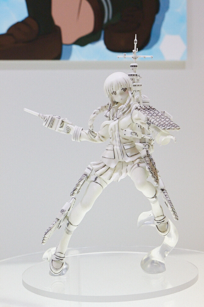 WonFes is Held, Products from New Anime and KanColle Unveiled! 12