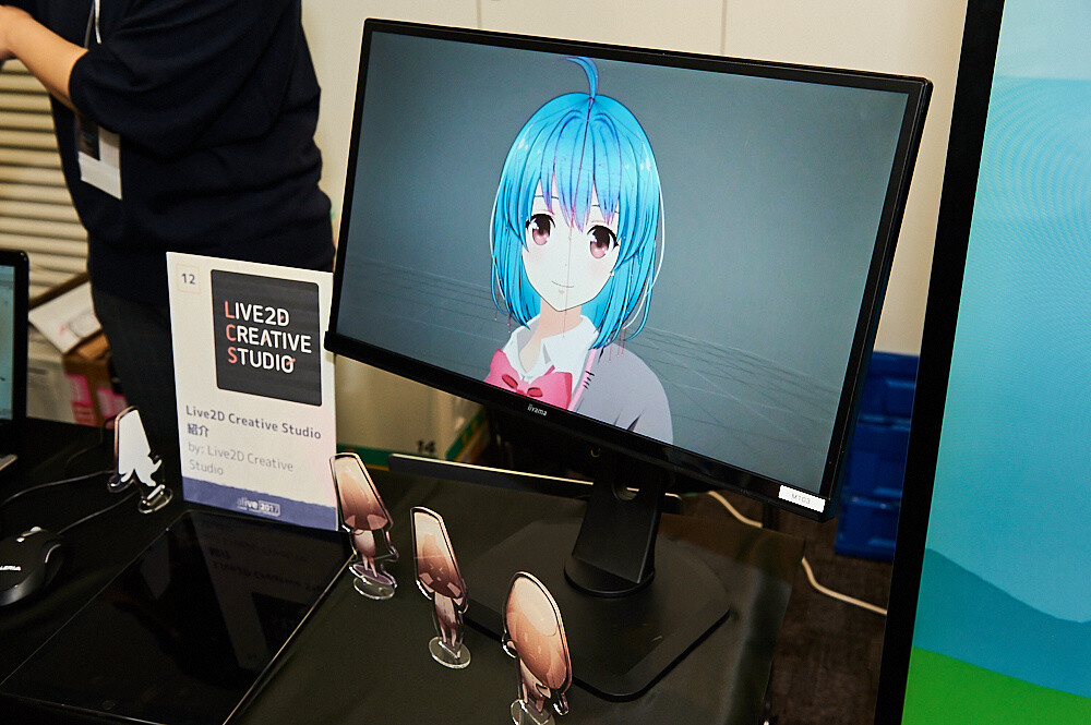 Illustrations Come to Life at Live2D’s Annual Alive Conference 10