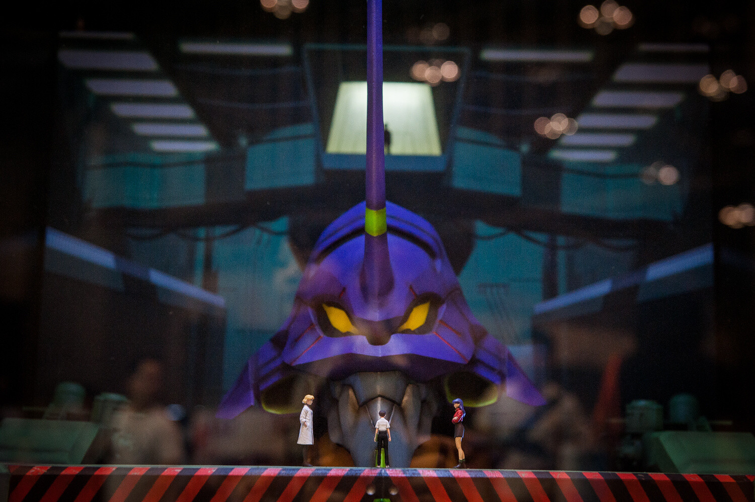 [WonFes] We Explore the Evangelion 20th Anniversary Booth 54