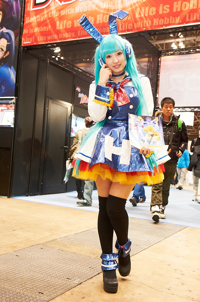 Who Knew Figures Could Be This Cute! Winter Wonder Festival 2014 Photo Report - Cute & Sexy Edition 129