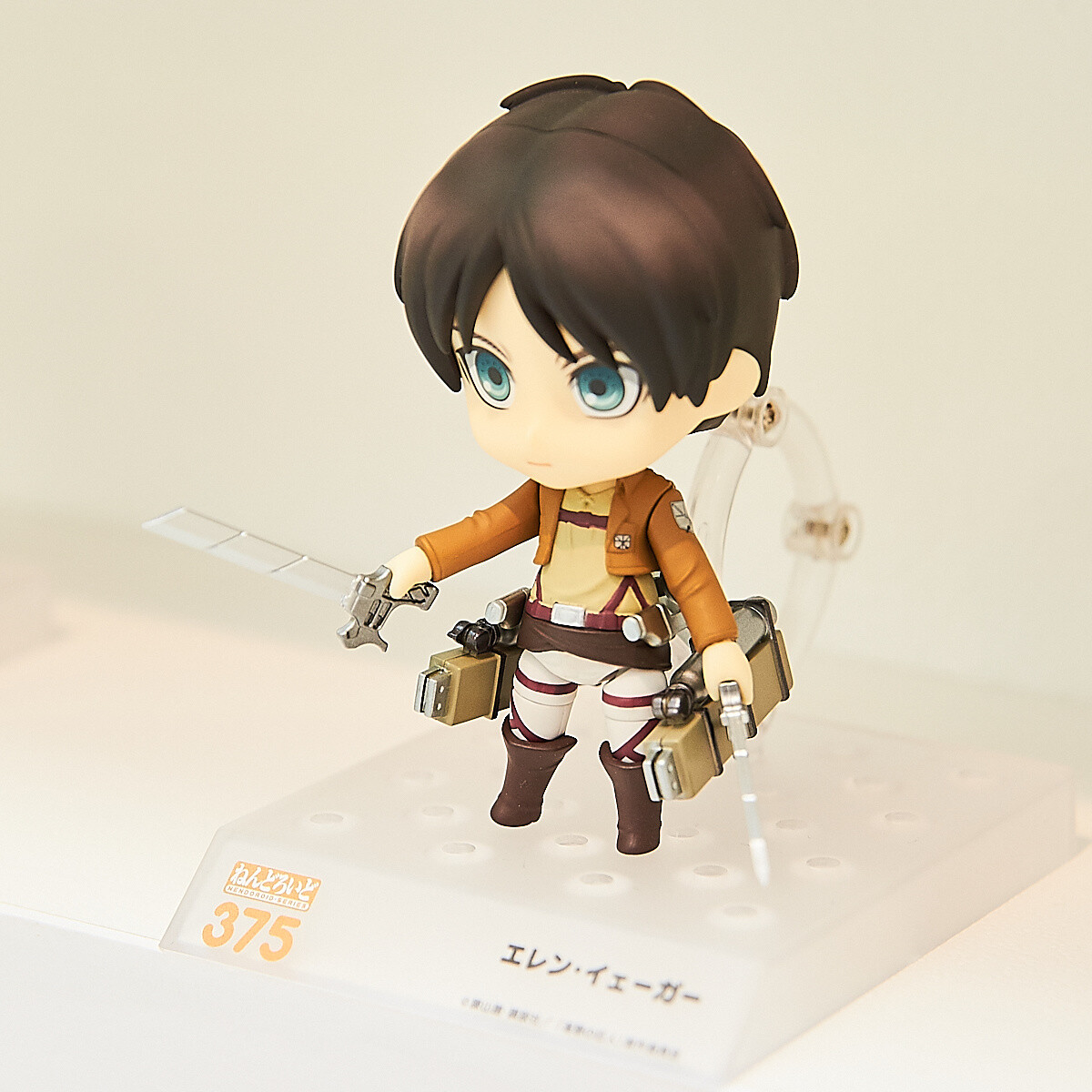 Good Smile Company 15th Anniversary Exhibition: Nendoroids [Photo Report] 50